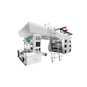 Флексопечатная машина YTC61600